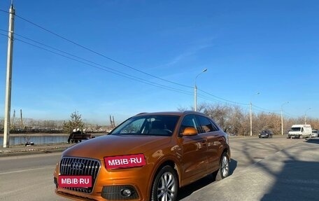 Audi Q3, 2014 год, 2 200 000 рублей, 22 фотография