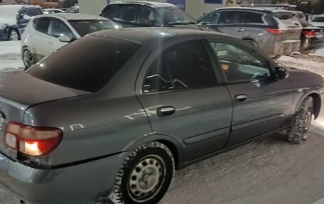 Nissan Almera, 2006 год, 400 000 рублей, 4 фотография