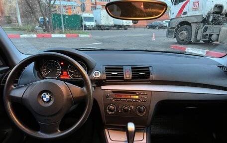 BMW 1 серия, 2009 год, 970 000 рублей, 15 фотография