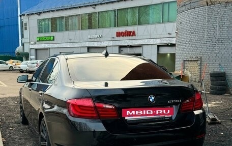 BMW 5 серия, 2012 год, 1 500 000 рублей, 4 фотография