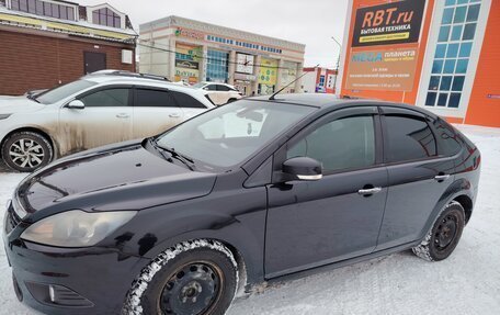 Ford Focus II рестайлинг, 2010 год, 720 000 рублей, 9 фотография