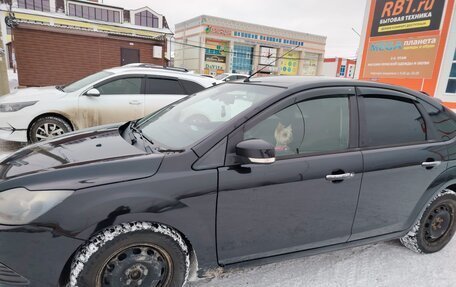 Ford Focus II рестайлинг, 2010 год, 720 000 рублей, 8 фотография