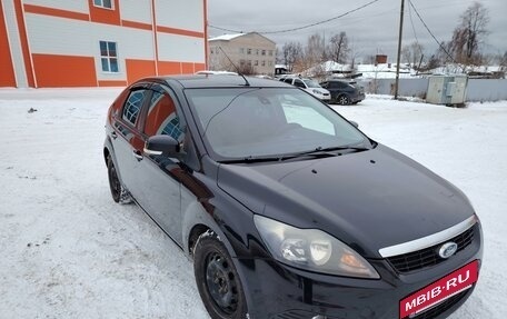 Ford Focus II рестайлинг, 2010 год, 720 000 рублей, 3 фотография