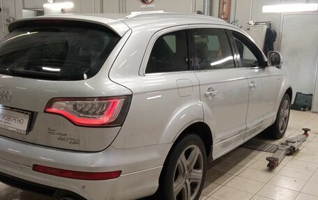 Audi Q7, 2008 год, 1 700 000 рублей, 3 фотография