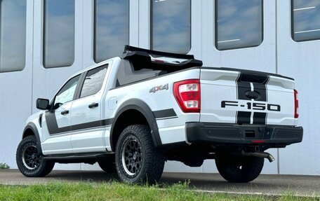 Ford F-150, 2022 год, 5 340 000 рублей, 9 фотография