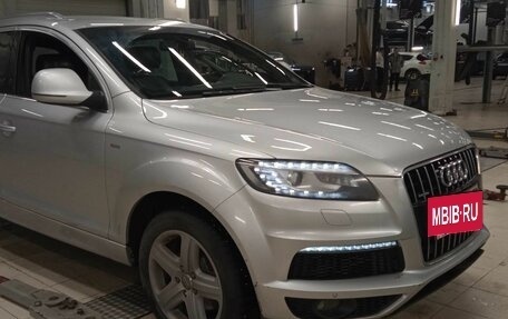 Audi Q7, 2008 год, 1 700 000 рублей, 2 фотография