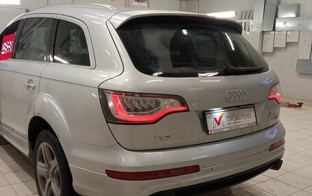 Audi Q7, 2008 год, 1 700 000 рублей, 4 фотография