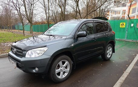 Toyota RAV4, 2006 год, 1 180 000 рублей, 14 фотография