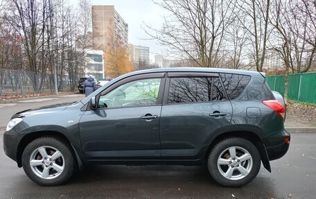 Toyota RAV4, 2006 год, 1 180 000 рублей, 18 фотография