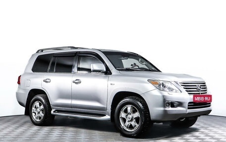 Lexus LX III, 2010 год, 5 500 000 рублей, 3 фотография