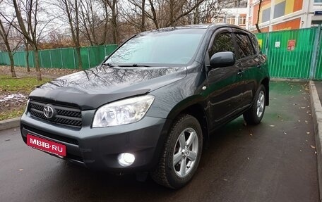 Toyota RAV4, 2006 год, 1 180 000 рублей, 25 фотография