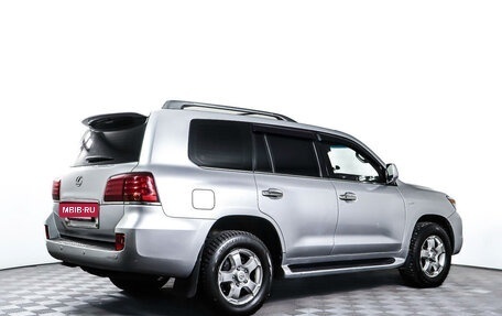 Lexus LX III, 2010 год, 5 500 000 рублей, 5 фотография