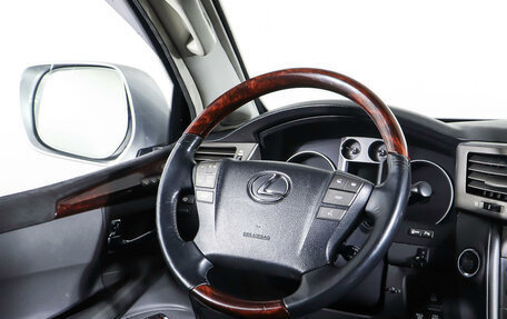 Lexus LX III, 2010 год, 5 500 000 рублей, 17 фотография