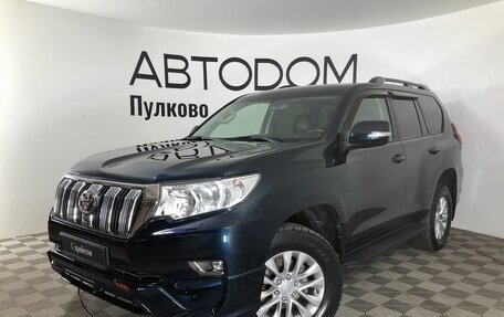 Toyota Land Cruiser Prado 150 рестайлинг 2, 2018 год, 3 990 000 рублей, 1 фотография