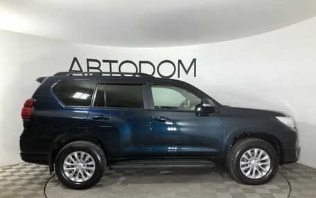 Toyota Land Cruiser Prado 150 рестайлинг 2, 2018 год, 3 990 000 рублей, 8 фотография