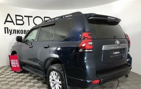 Toyota Land Cruiser Prado 150 рестайлинг 2, 2018 год, 3 990 000 рублей, 4 фотография