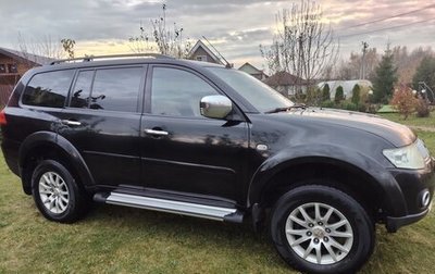 Mitsubishi Pajero Sport II рестайлинг, 2012 год, 2 200 000 рублей, 1 фотография