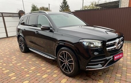 Mercedes-Benz GLS, 2019 год, 8 450 000 рублей, 1 фотография