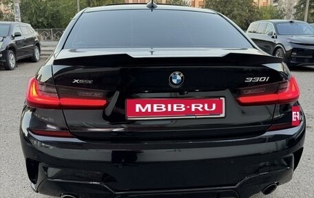 BMW 3 серия, 2019 год, 3 750 000 рублей, 4 фотография