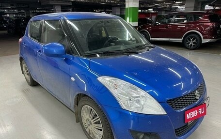 Suzuki Swift IV, 2012 год, 1 097 000 рублей, 4 фотография