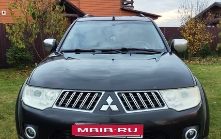 Mitsubishi Pajero Sport II рестайлинг, 2012 год, 2 200 000 рублей, 2 фотография