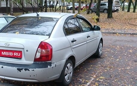 Hyundai Verna II, 2006 год, 3 фотография