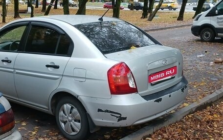 Hyundai Verna II, 2006 год, 4 фотография