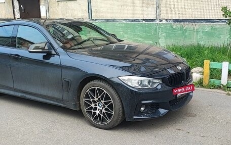 BMW 4 серия, 2015 год, 3 400 000 рублей, 3 фотография