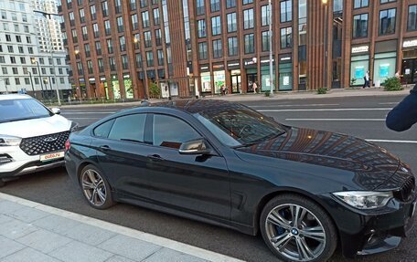 BMW 4 серия, 2015 год, 3 400 000 рублей, 11 фотография