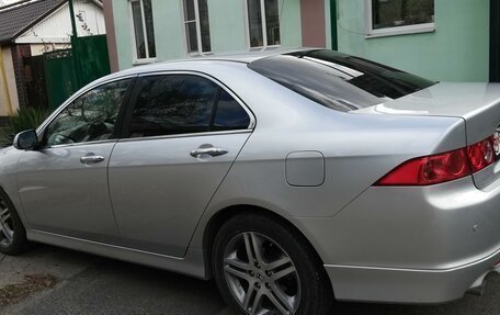 Honda Accord VII рестайлинг, 2007 год, 1 250 000 рублей, 3 фотография