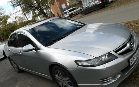 Honda Accord VII рестайлинг, 2007 год, 1 250 000 рублей, 5 фотография