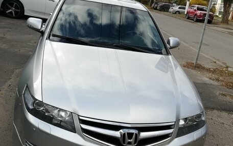 Honda Accord VII рестайлинг, 2007 год, 1 250 000 рублей, 6 фотография