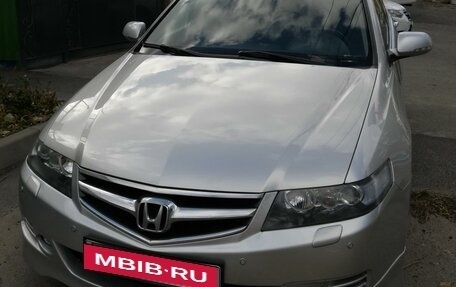 Honda Accord VII рестайлинг, 2007 год, 1 250 000 рублей, 4 фотография