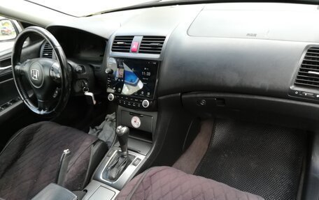 Honda Accord VII рестайлинг, 2007 год, 1 250 000 рублей, 12 фотография