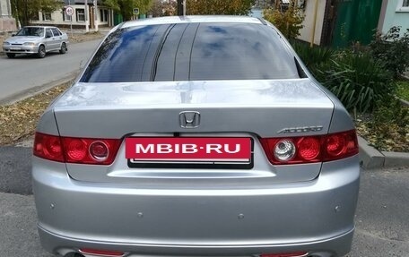 Honda Accord VII рестайлинг, 2007 год, 1 250 000 рублей, 7 фотография