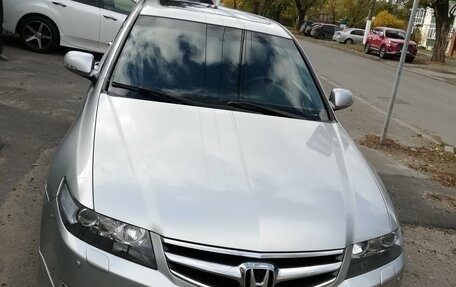 Honda Accord VII рестайлинг, 2007 год, 1 250 000 рублей, 13 фотография