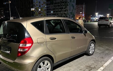 Mercedes-Benz A-Класс, 2008 год, 725 000 рублей, 4 фотография