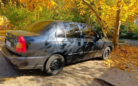 Hyundai Accent II, 2008 год, 520 000 рублей, 5 фотография