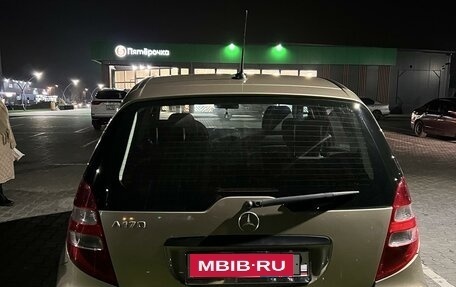 Mercedes-Benz A-Класс, 2008 год, 725 000 рублей, 3 фотография