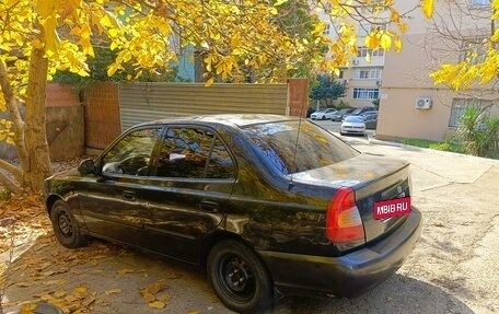 Hyundai Accent II, 2008 год, 520 000 рублей, 2 фотография