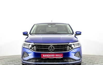 Volkswagen Polo VI (EU Market), 2021 год, 1 575 000 рублей, 1 фотография