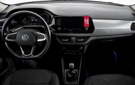 Volkswagen Polo VI (EU Market), 2021 год, 1 575 000 рублей, 9 фотография