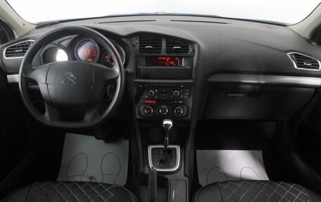 Citroen C4 II рестайлинг, 2013 год, 539 000 рублей, 11 фотография