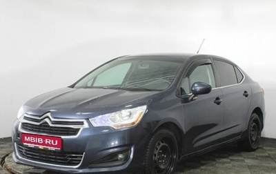 Citroen C4 II рестайлинг, 2013 год, 539 000 рублей, 1 фотография