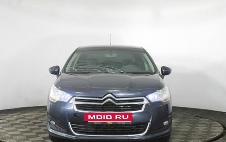 Citroen C4 II рестайлинг, 2013 год, 539 000 рублей, 2 фотография