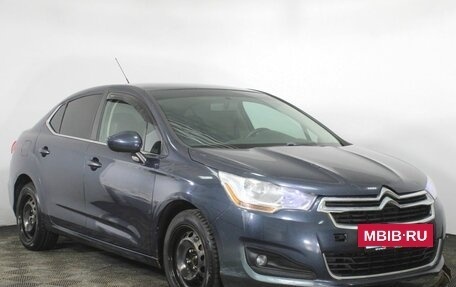 Citroen C4 II рестайлинг, 2013 год, 539 000 рублей, 3 фотография