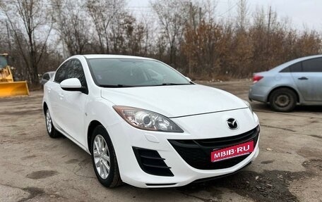 Mazda 3, 2010 год, 905 000 рублей, 1 фотография