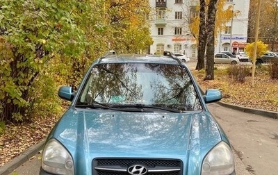 Hyundai Tucson III, 2007 год, 920 000 рублей, 1 фотография