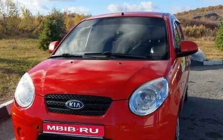 KIA Picanto I, 2008 год, 590 000 рублей, 1 фотография