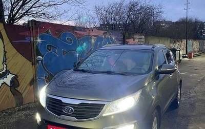 KIA Sportage III, 2011 год, 1 500 000 рублей, 1 фотография